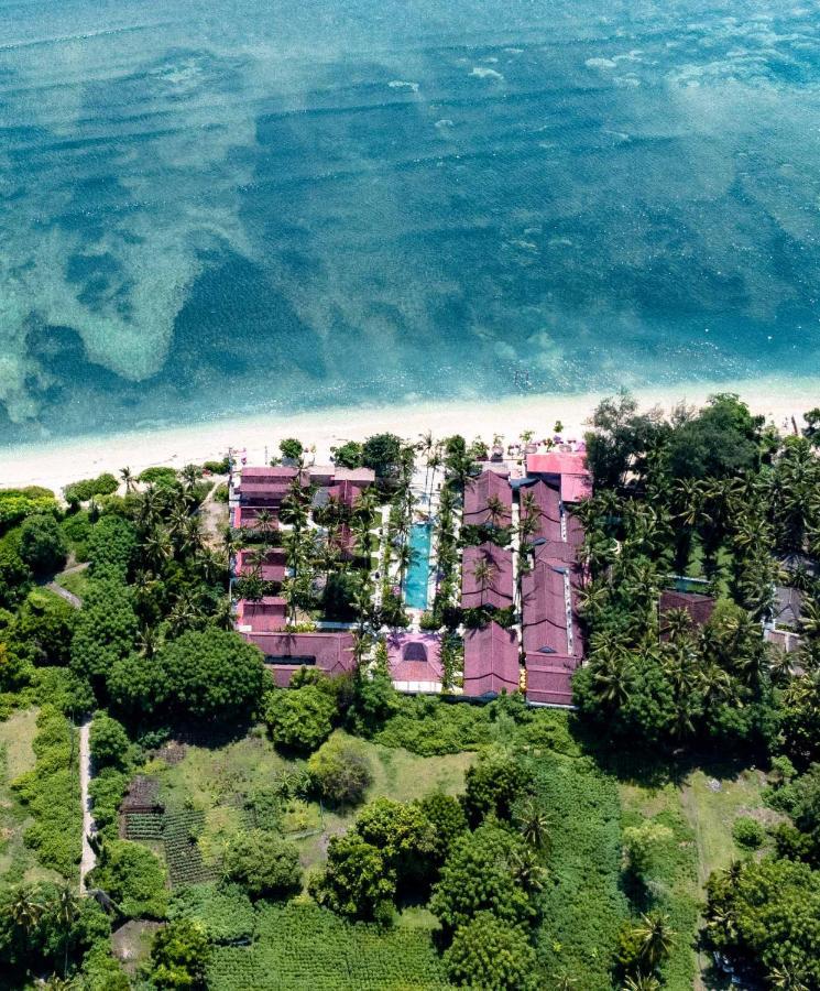 Hotel Pinkcoco Gili Air - Constant Surprises & For Cool Adults Only Zewnętrze zdjęcie