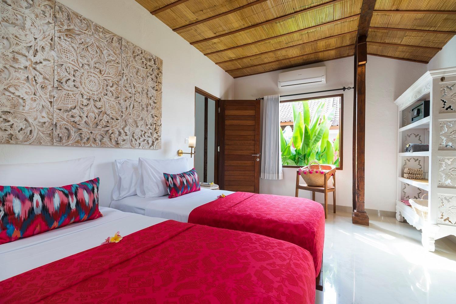 Hotel Pinkcoco Gili Air - Constant Surprises & For Cool Adults Only Zewnętrze zdjęcie