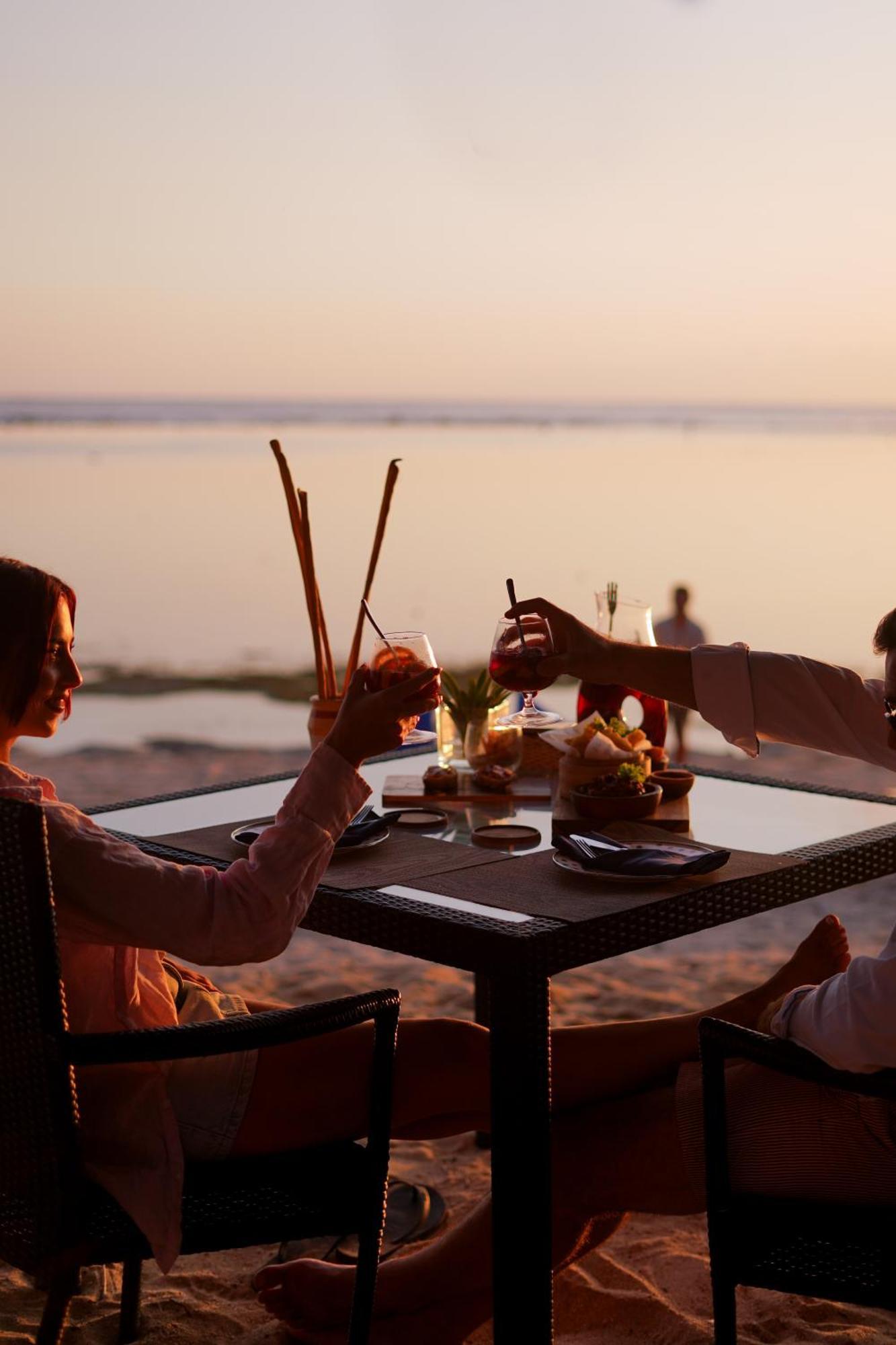 Hotel Pinkcoco Gili Air - Constant Surprises & For Cool Adults Only Zewnętrze zdjęcie