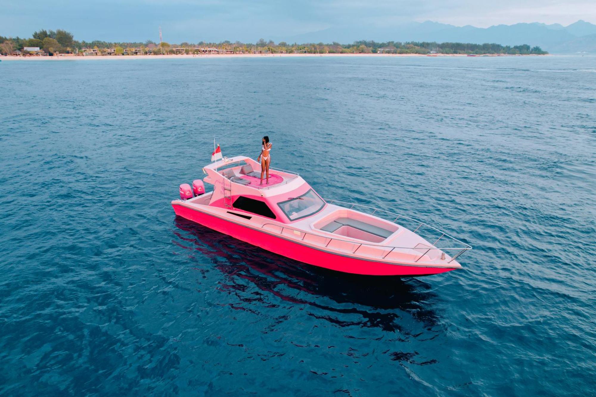 Hotel Pinkcoco Gili Air - Constant Surprises & For Cool Adults Only Zewnętrze zdjęcie