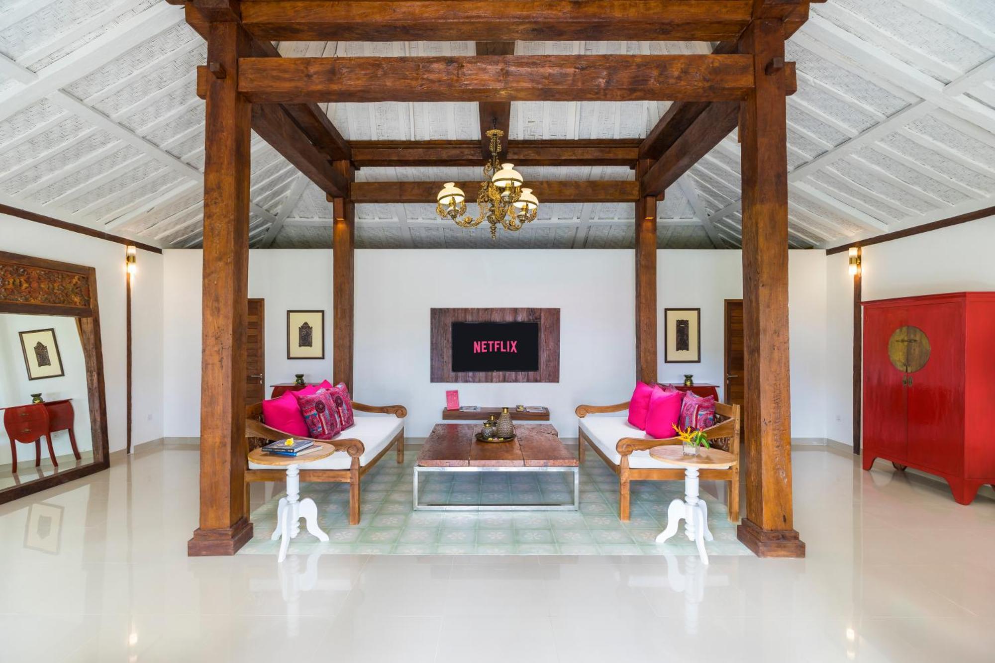 Hotel Pinkcoco Gili Air - Constant Surprises & For Cool Adults Only Zewnętrze zdjęcie