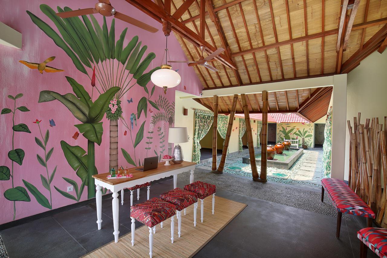 Hotel Pinkcoco Gili Air - Constant Surprises & For Cool Adults Only Zewnętrze zdjęcie