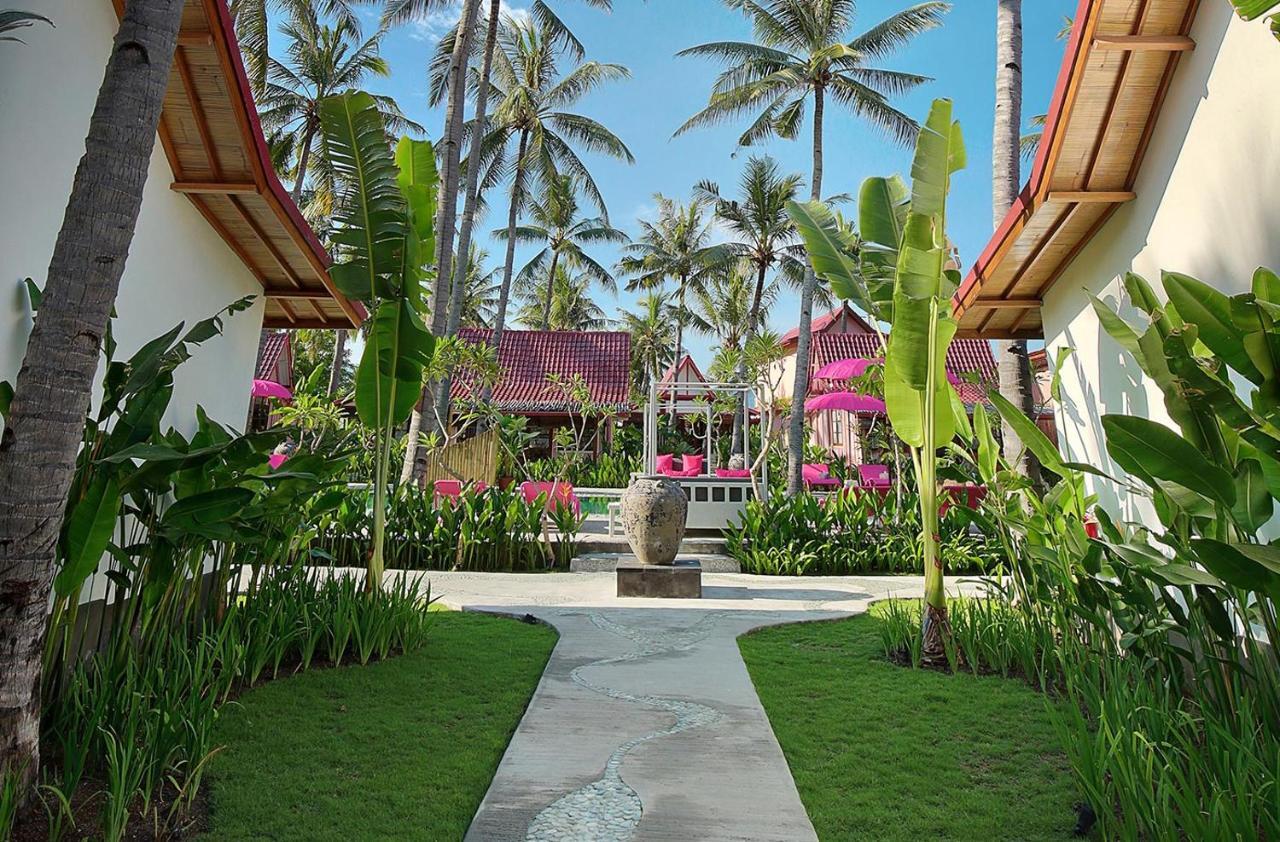 Hotel Pinkcoco Gili Air - Constant Surprises & For Cool Adults Only Zewnętrze zdjęcie