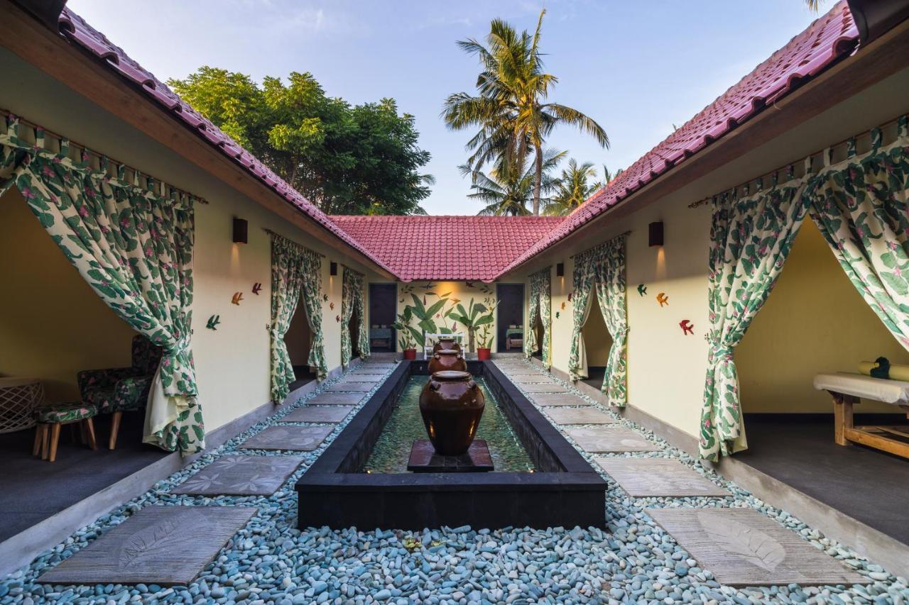 Hotel Pinkcoco Gili Air - Constant Surprises & For Cool Adults Only Zewnętrze zdjęcie